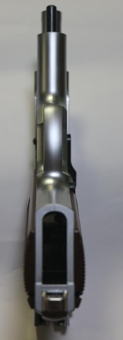 希少！MGC製　ABS樹脂製モデルガン S＆W Ｍ３９ 銀　ＳＰＧ合法品　未発火