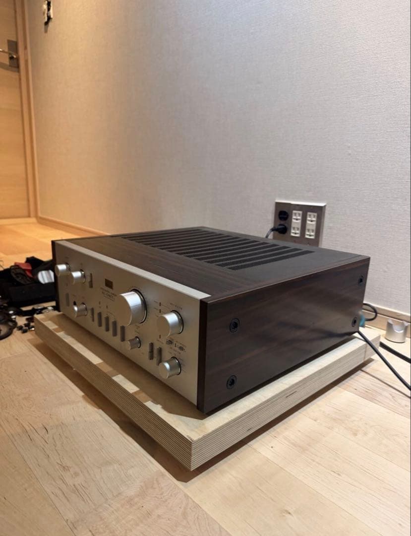 SANSUI AU-D907F extra プリメインアンプ
