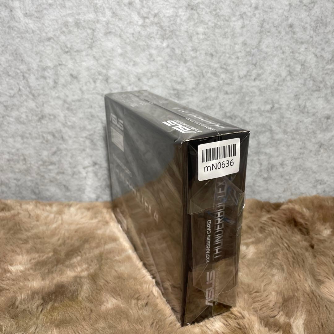 ASUS THUNDERBOLTex 4 拡張カード
