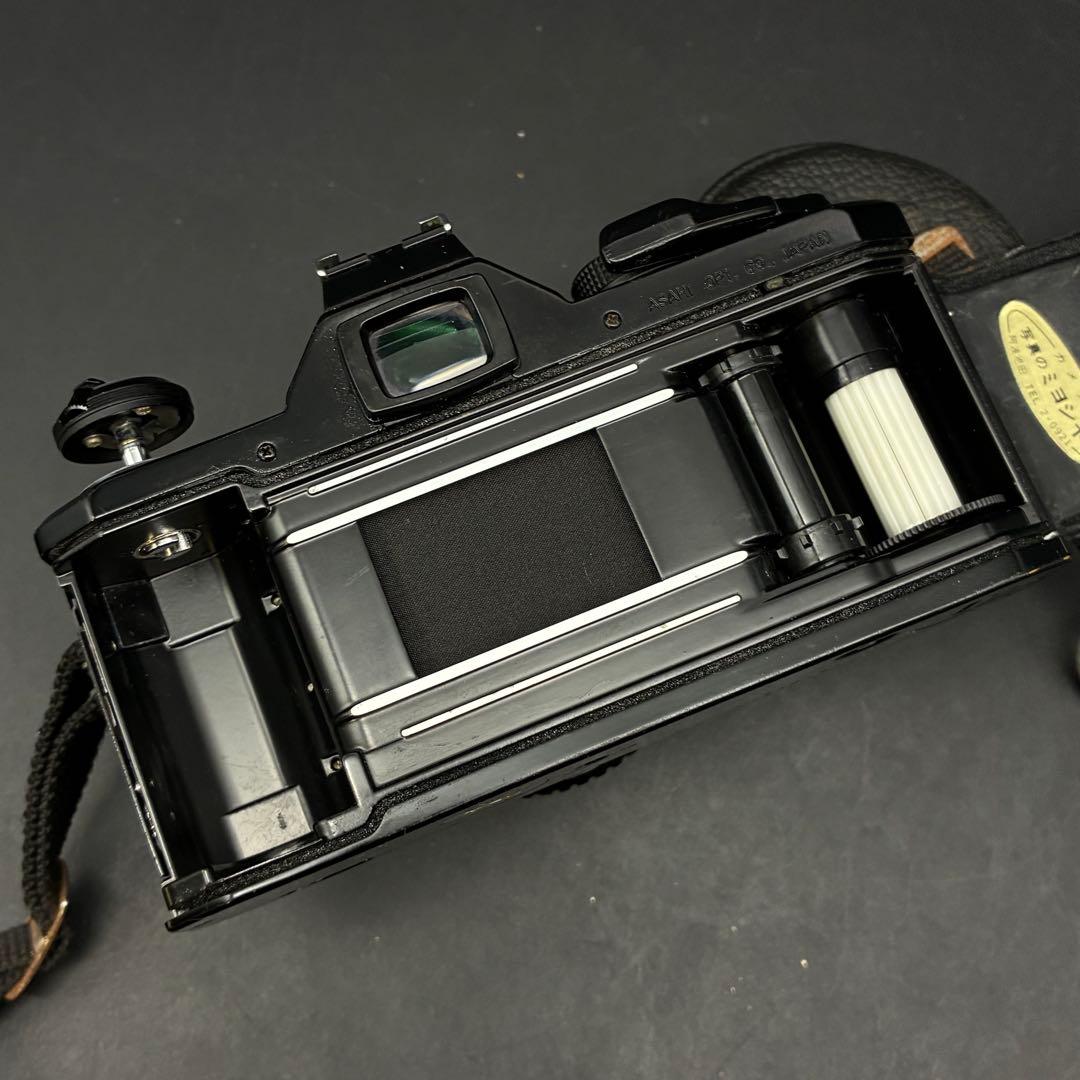 【動作OK】PENTAX MX 一眼レフカメラ SMC PENTAX-M50mm