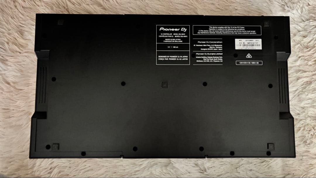 DDJ-400 限定カラー Pioneer DJ コントローラー