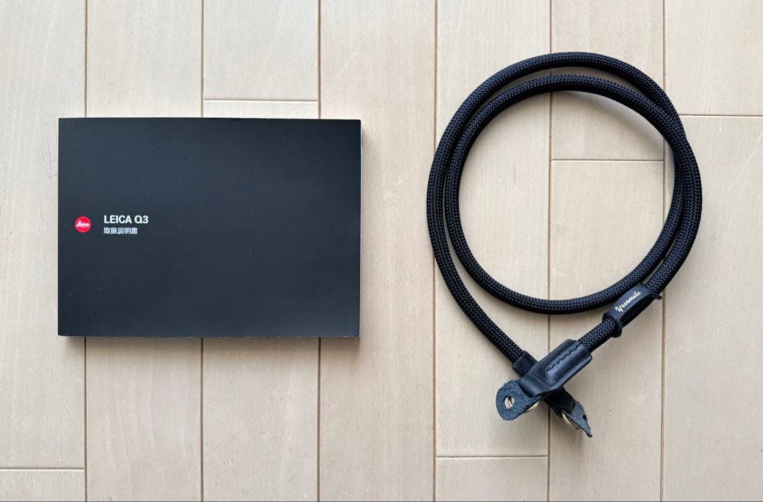 【極美品】Leica Q3 付属品セット おまけあり