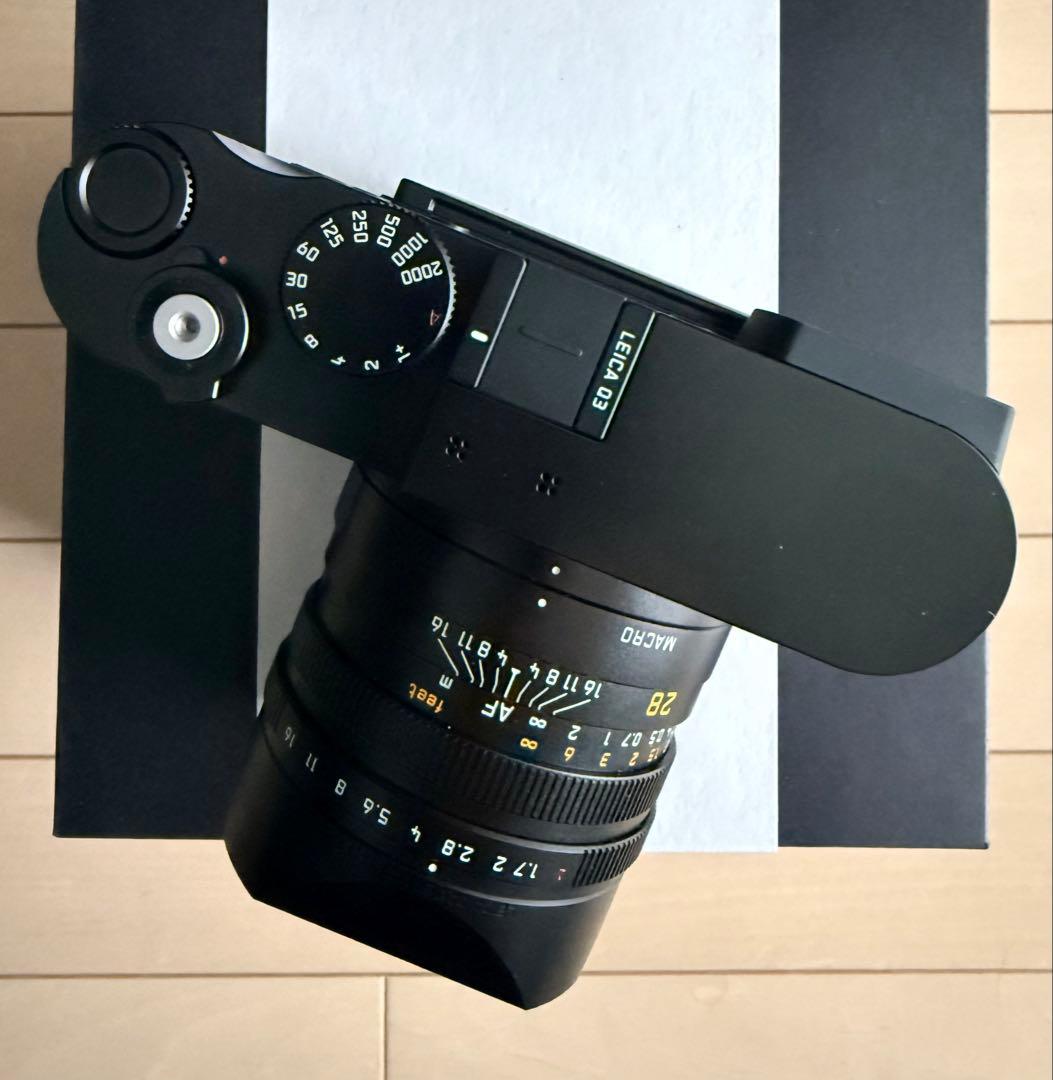 【極美品】Leica Q3 付属品セット おまけあり