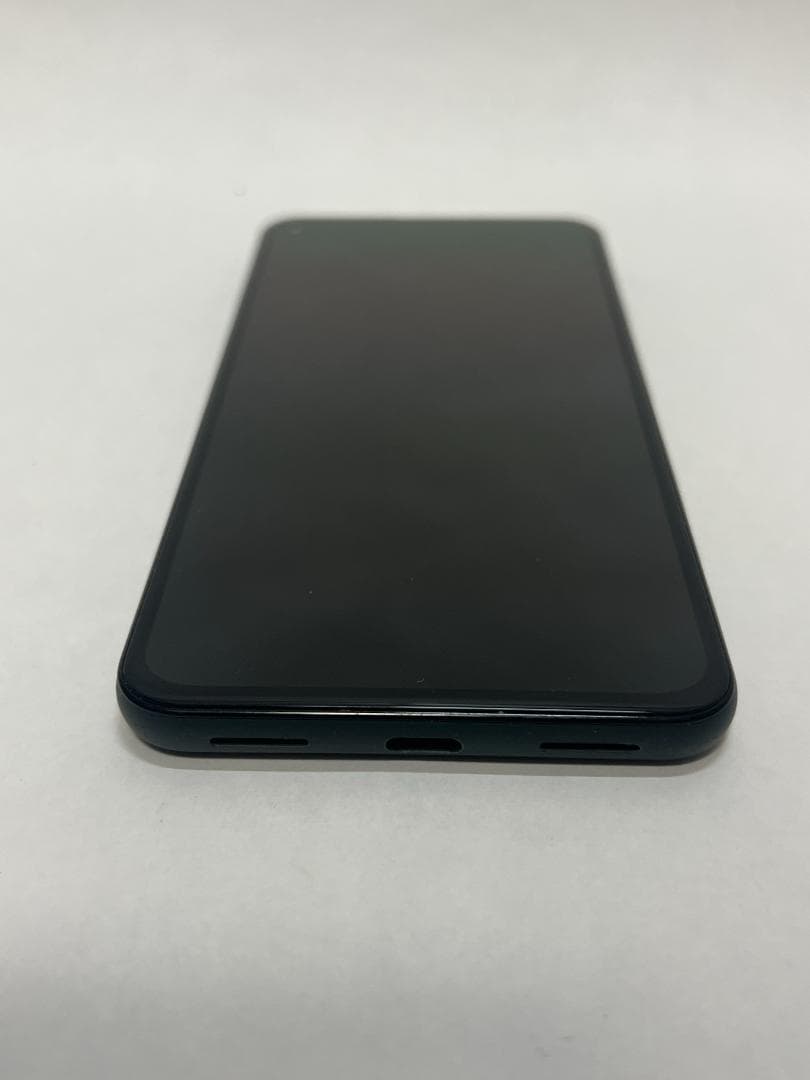 美品GooglePixel 5a 5G 128GB（端末保証交換品） オマケ付き