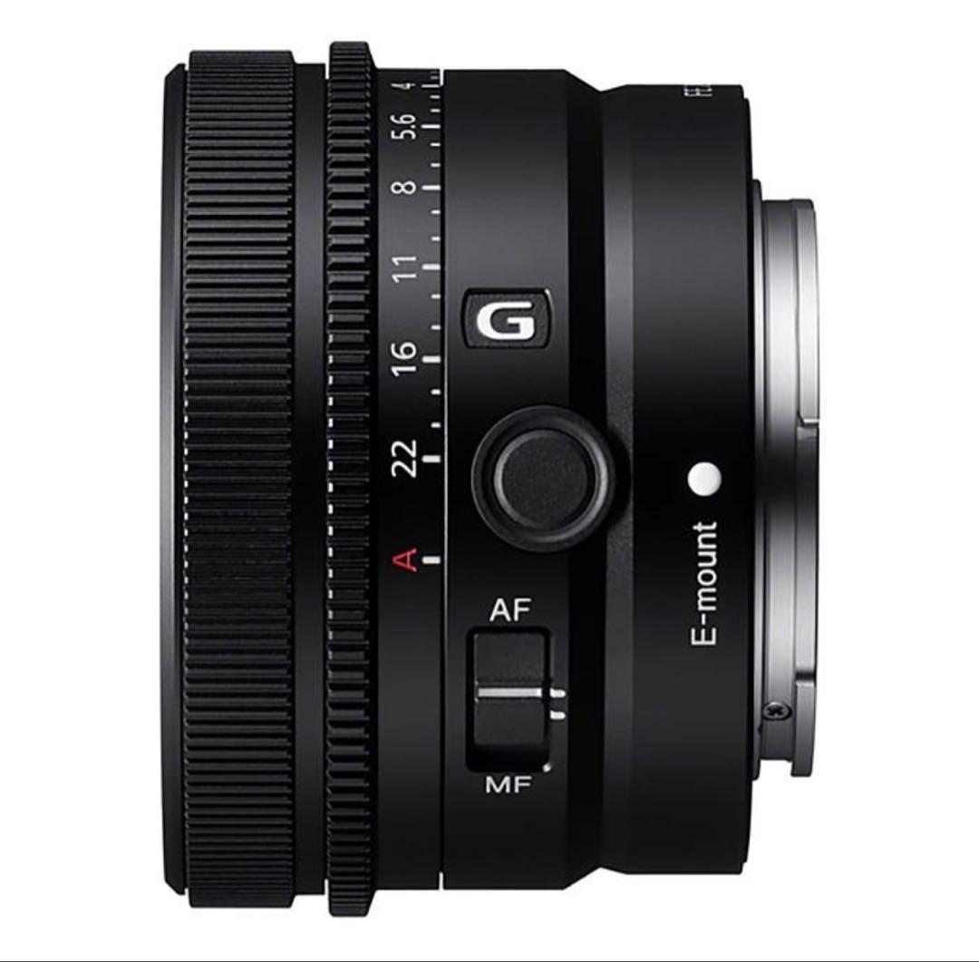 【レンズ付】SONY ZV-E1 VLOGCAM＋レンズFE 50mmF2.5G