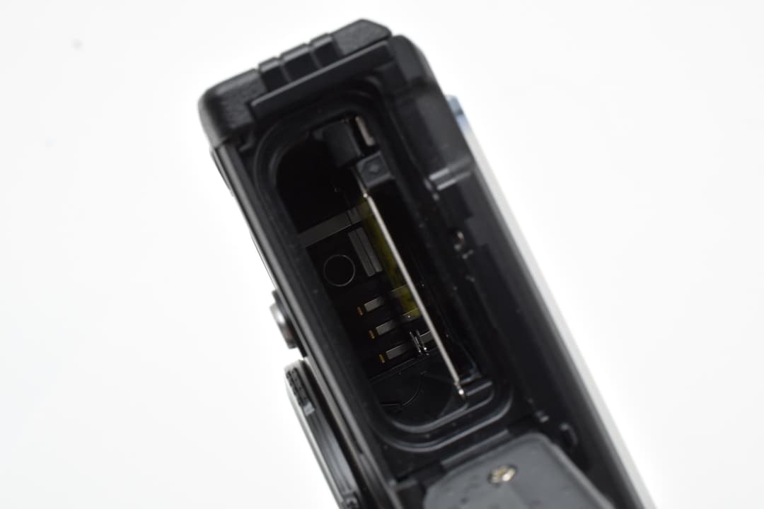 OLYMPUS Tough TG-5 ブラック 0418