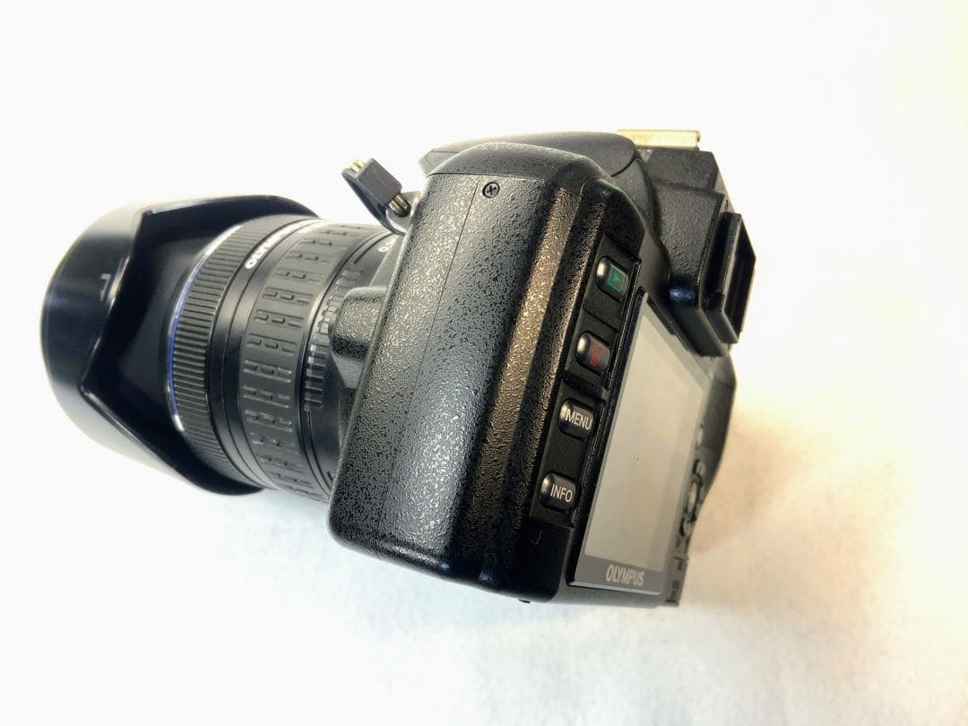 OLYMPUS Eー410 動作確認取れず