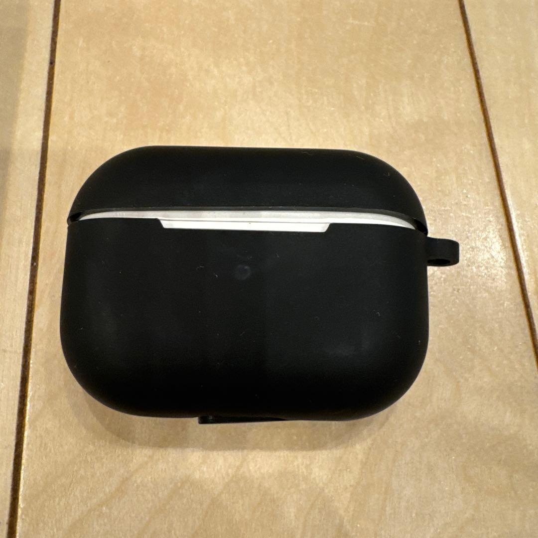 AirPods Pro 第2世代MTJV3J/Aシリコンカバー付き