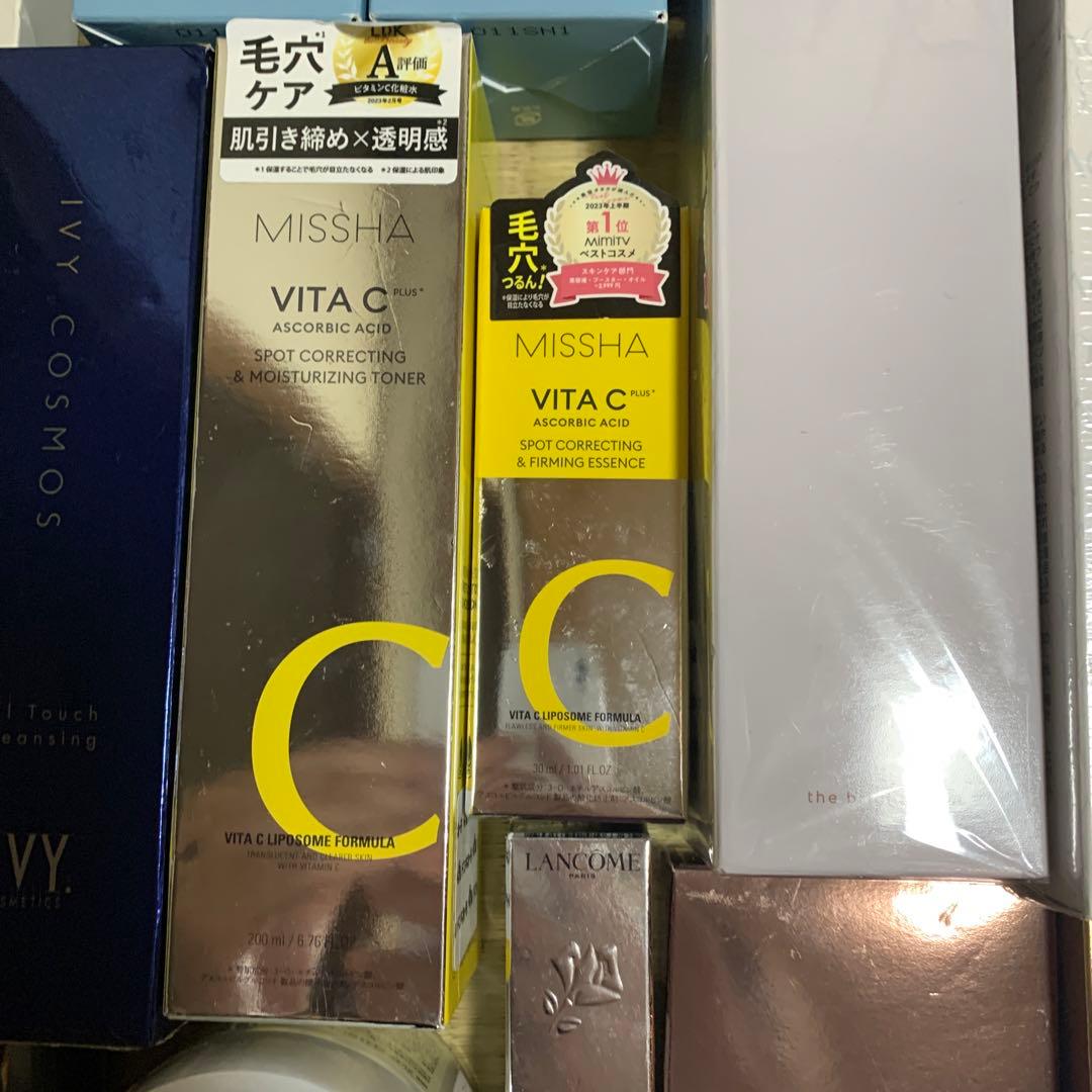 キュレル、ルルルン、ヘアージュその他ブランドまとめ売り
