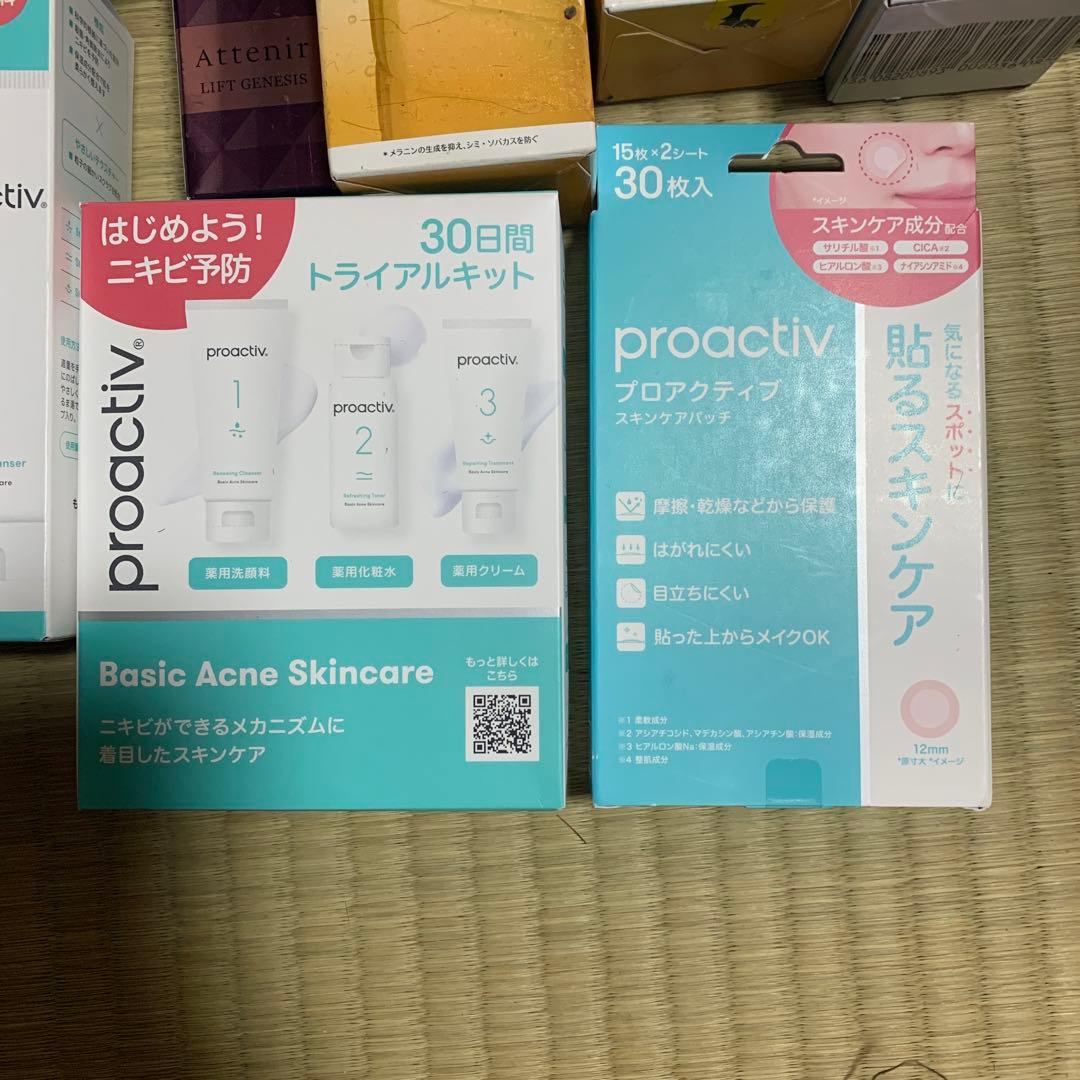 キュレル、ルルルン、ヘアージュその他ブランドまとめ売り