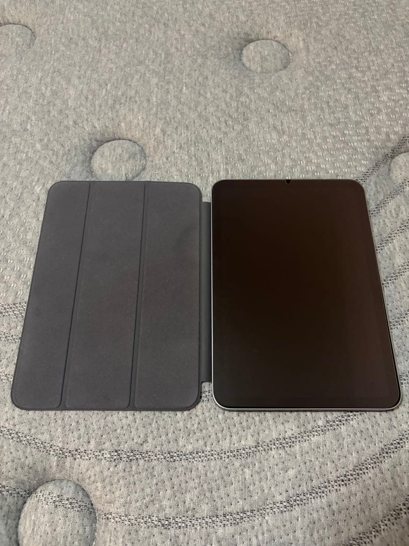 【美品】iPad mini (第7世代) 128GB ＋Smart Folio