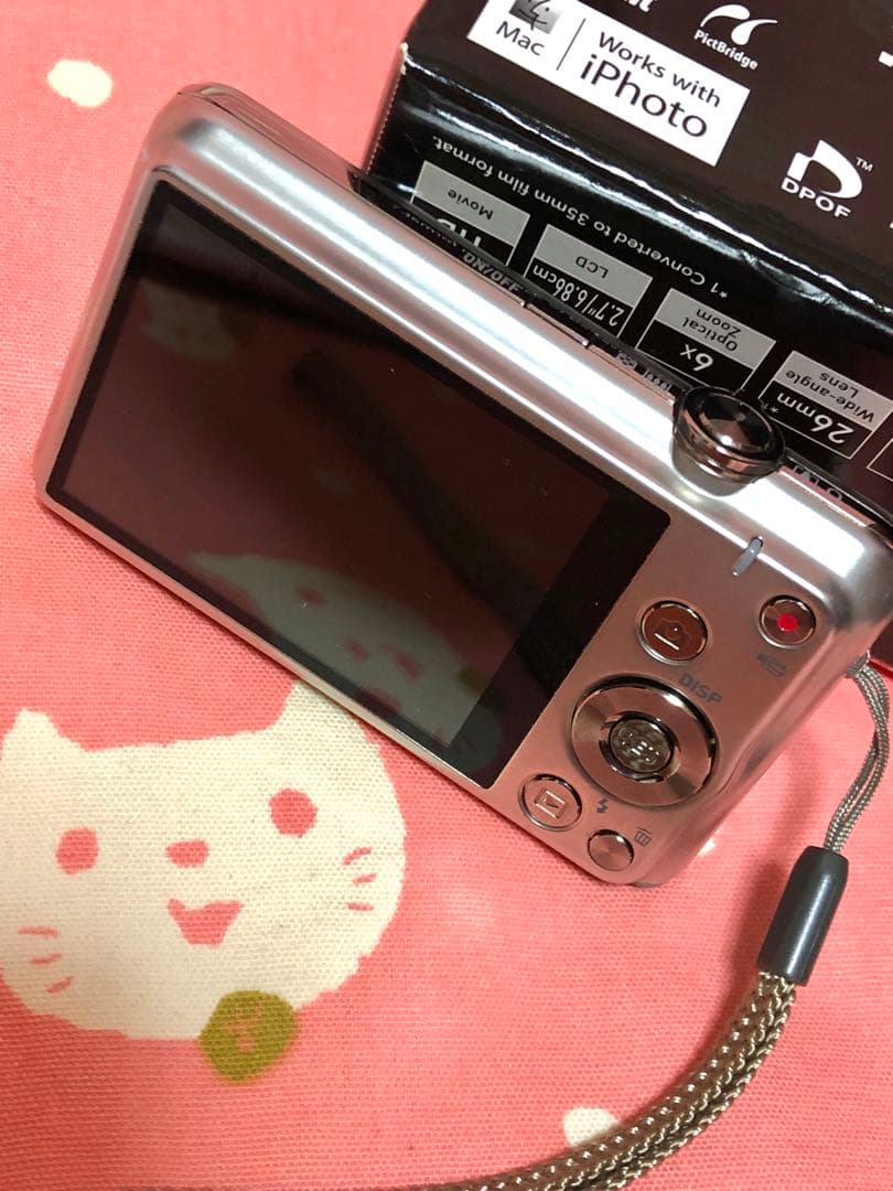 casio exilim EX-Z770 デジタルカメラ