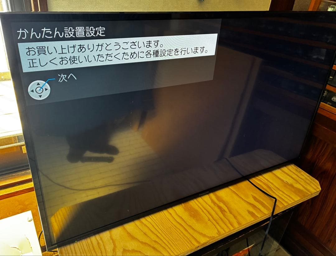 Panasonic VIERA 43型 液晶テレビ TH-43D305HT