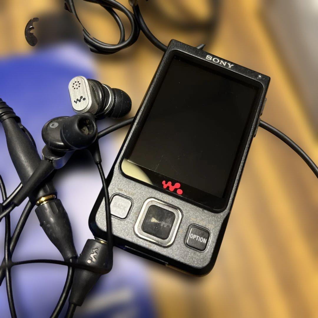 SONY NW-A916 WALKMAN 4GB ワンセグ 動作確認済