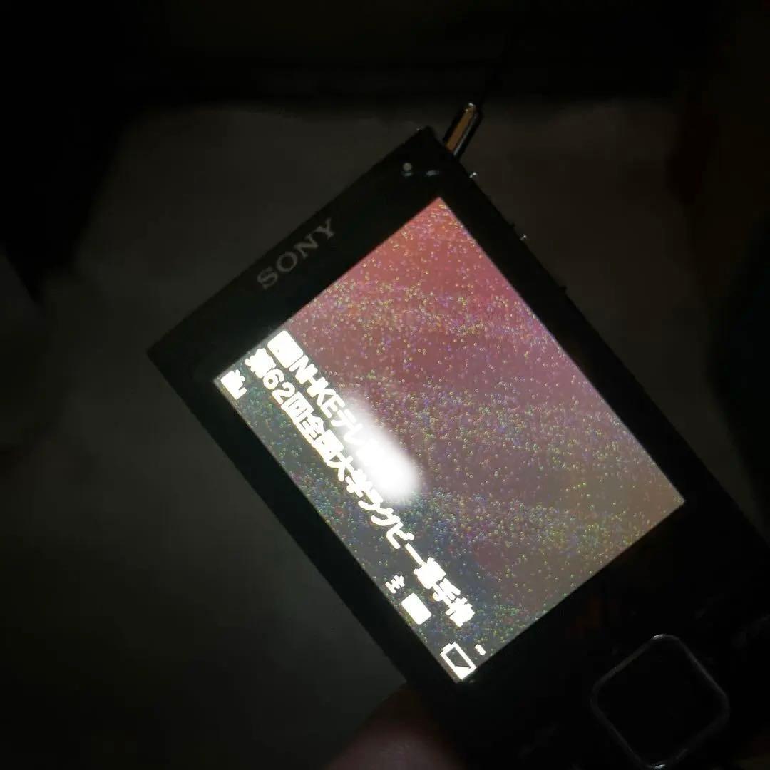 SONY NW-A916 WALKMAN 4GB ワンセグ 動作確認済