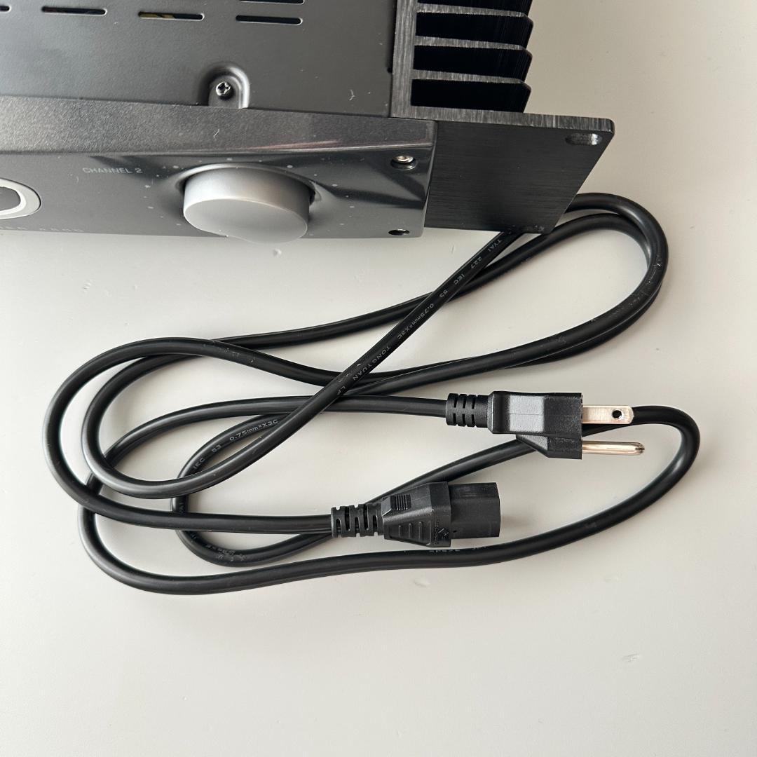 Behringer A500 美品 動作確認済 元箱有