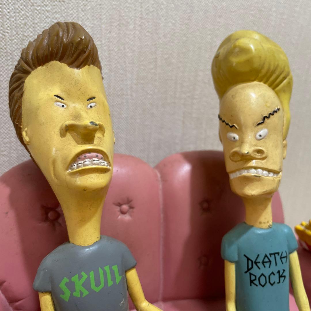 ビーバス＆バットヘッド　TVトーカーズ