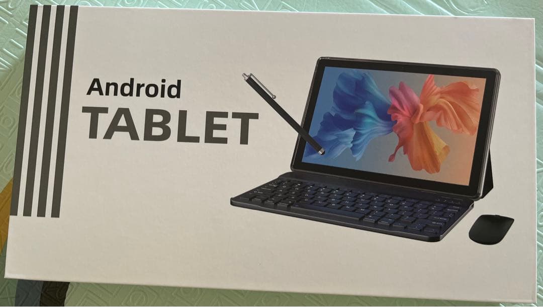 [新品] Coopers YQ10S Max  タブレット Android 13