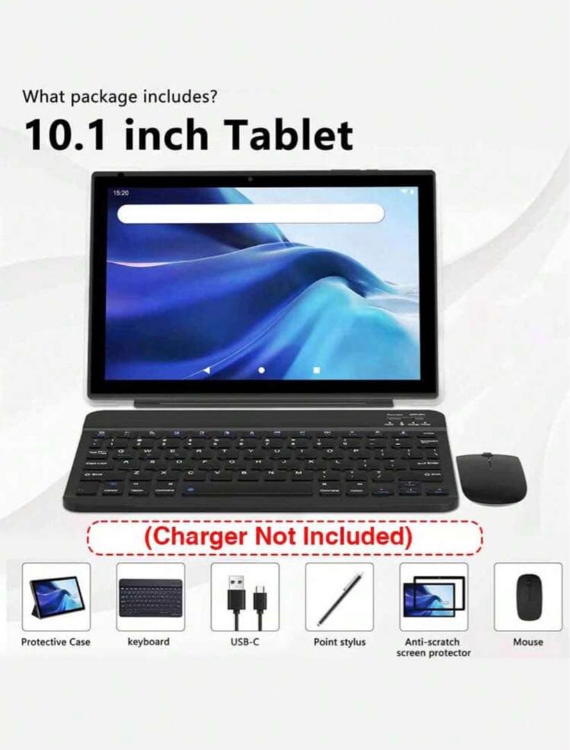 [新品] Coopers YQ10S Max  タブレット Android 13