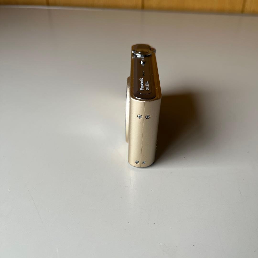 合馬公式アカウント1 Panasonic DMC-FX66 カメラ　動作品