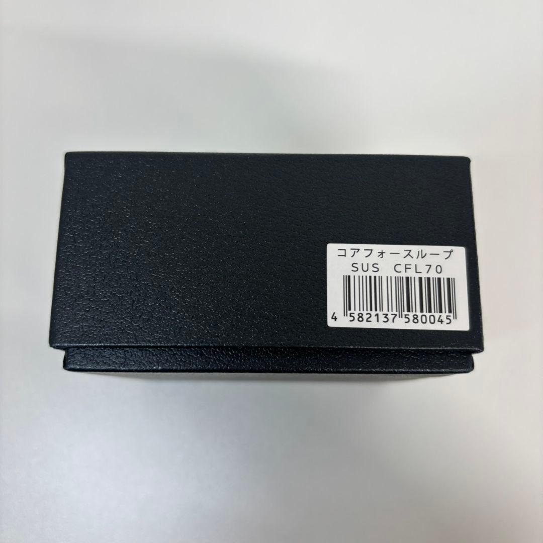COREFORCE　コアフォース　ループ　ブラック 70