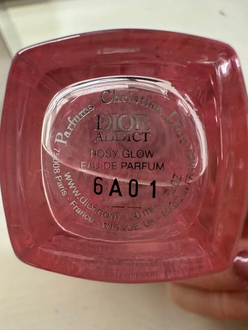 Dior Addict Rosy Glow 30mL 香水