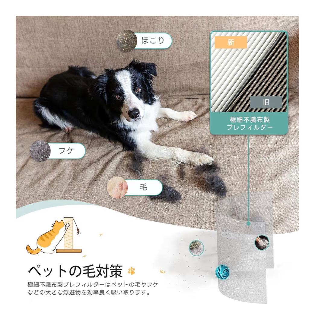 Levoit (レボイト) 空気清浄機 Core P350脱臭強化モデル 20畳