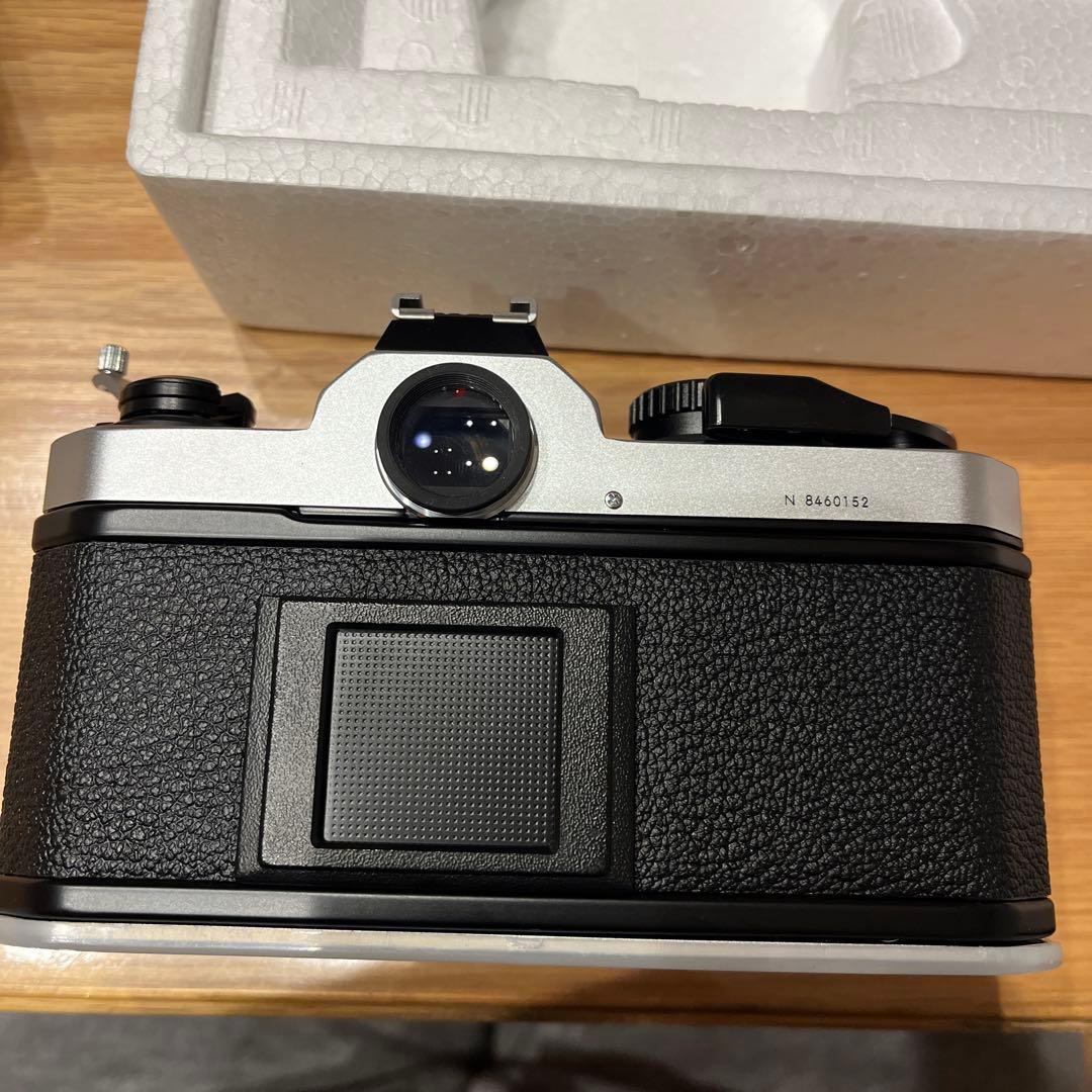 新品　Nikon FM2 NEW ニコン　ジャンク