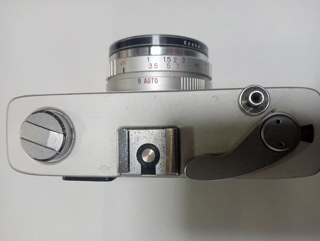 KONICA C35 レンジファインダーカメラ