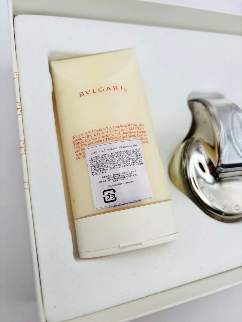 BVLGARI Omnia Crystalline オードトワレセット