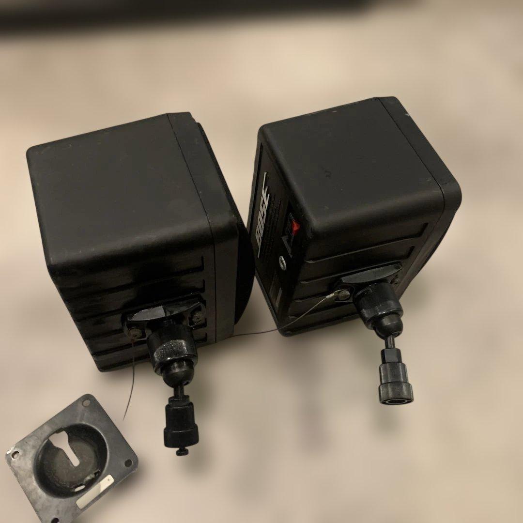 【動作良好】BOSE・ボーズ・111AD・スピーカー