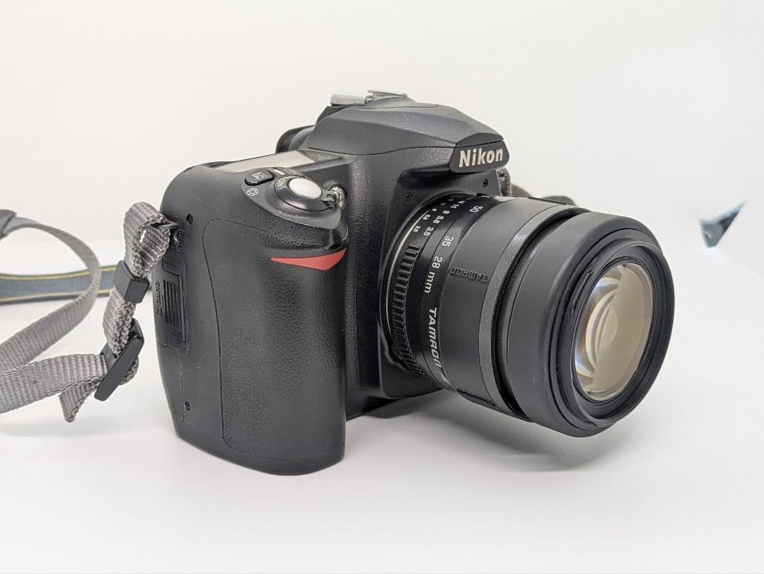 3月24日限定特価♪Nikon D50 & TAMRON AF 28-70mm