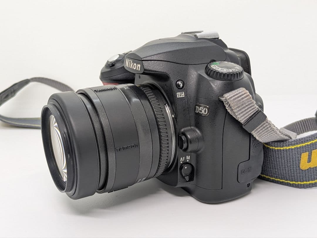 3月24日限定特価♪Nikon D50 & TAMRON AF 28-70mm