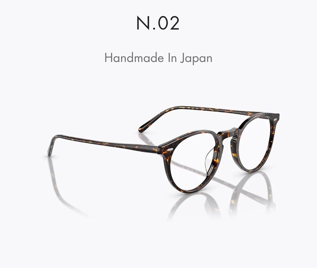 値下げ中【新品】OLIVER PEOPLES　サイズ45 　UVカットレンズ