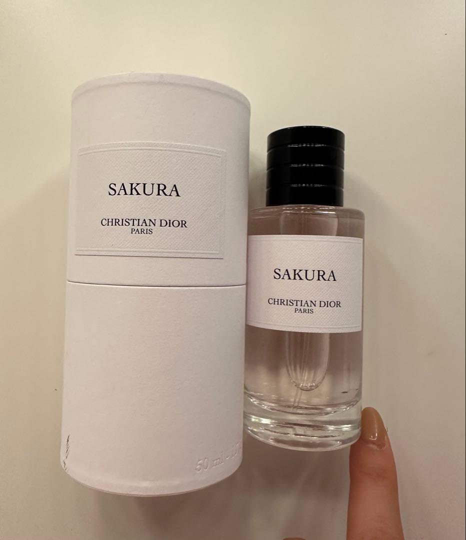 Dior SAKURA オードゥパルファン50ml