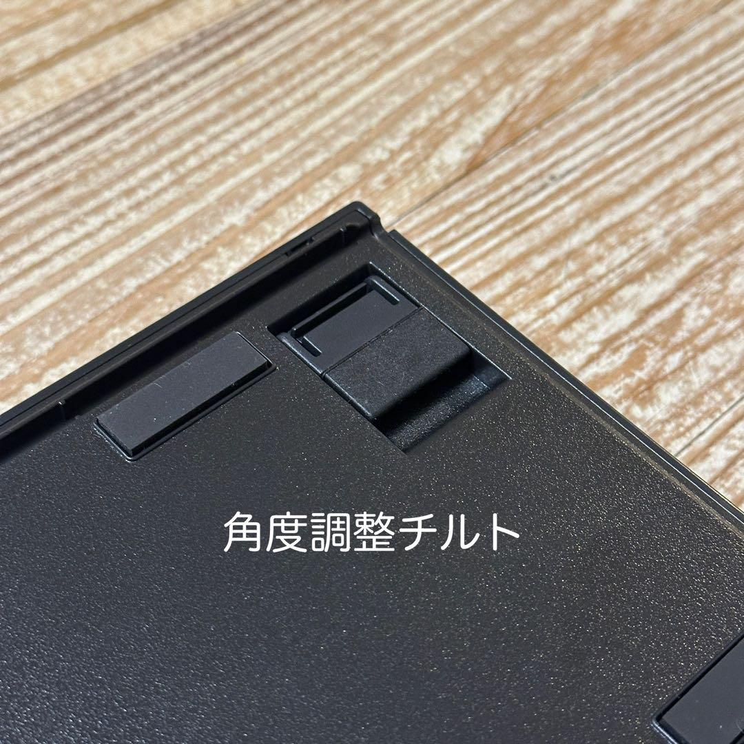 【極美品】 YUNZII YZ KC 84 メカニカルキーボード おまけ付き