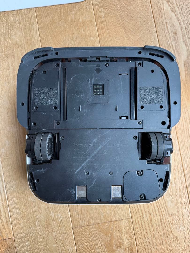 iRobot Braava jet m6 本体とクリーニングパッドセット