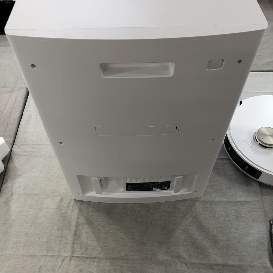 y*s様 Dreame L20 Ultra Complete ロボット掃除機