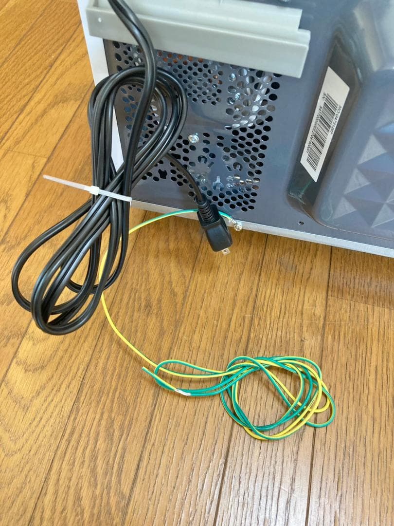 電子レンジ ER-WM17 東芝 TOSHIBA 2021年製 白