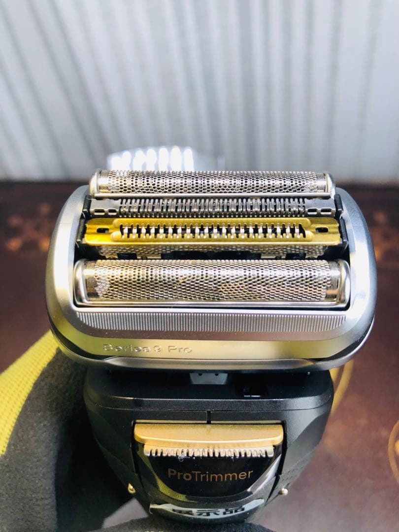 【展示、未使用品】Braun Series 9Pro+9560ccブラウン