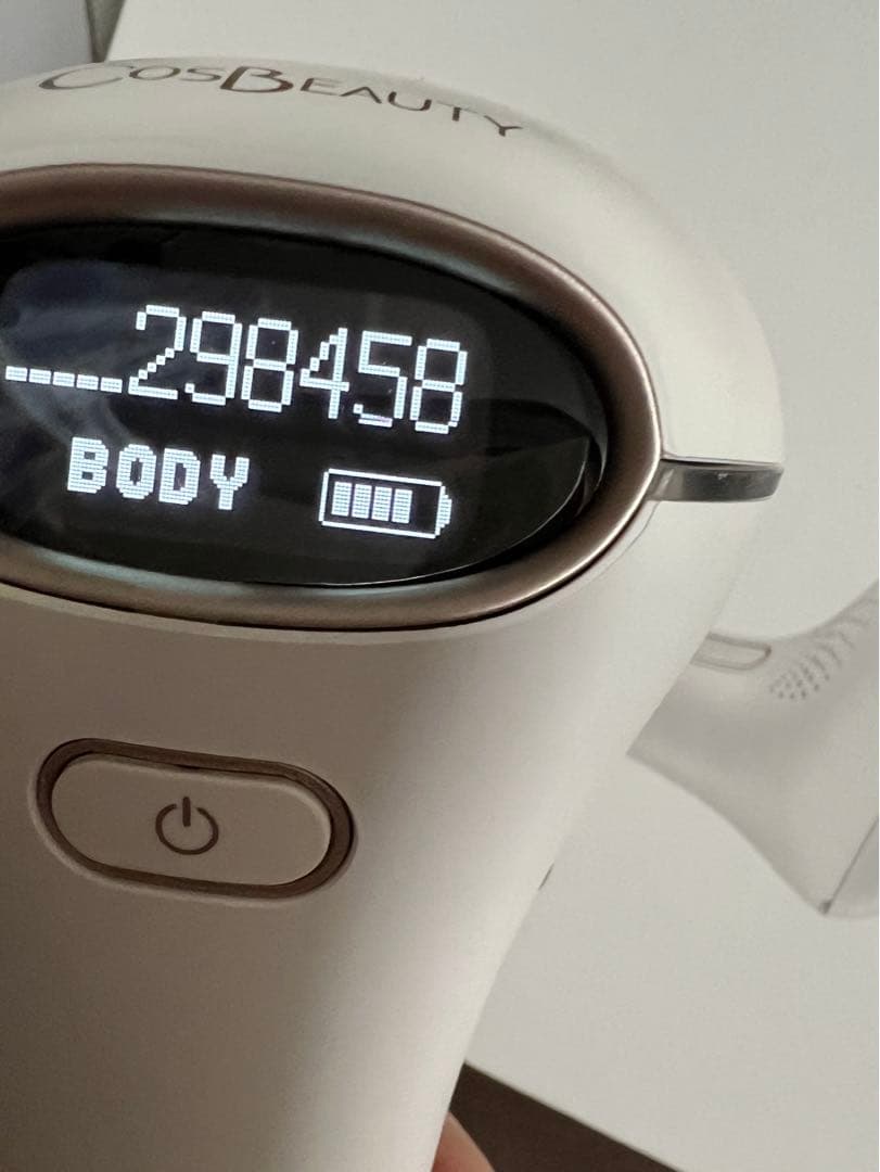 COSBEAUTY Perfect Smooth IPL光美容器 Joy Ve…