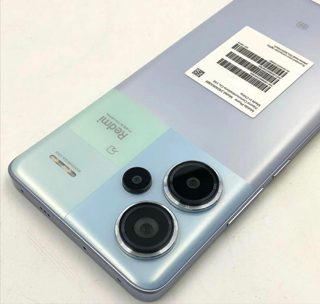 Xiaomi Redmi Note 13　Pro+ 5G 本体