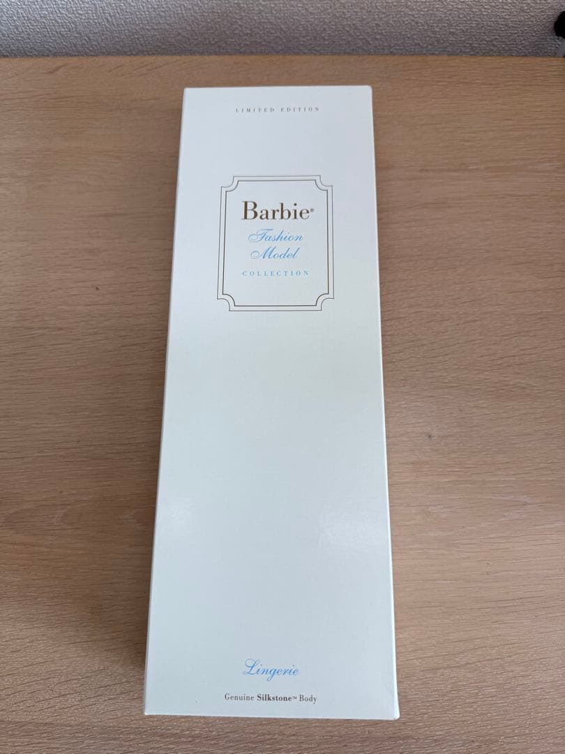 新品✴︎ファッションモデル✴︎ランジェリーバービー