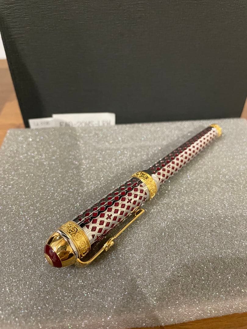 d*2様 NAMIKI A.D 2000年記念　2000本限定　 格子　未使用