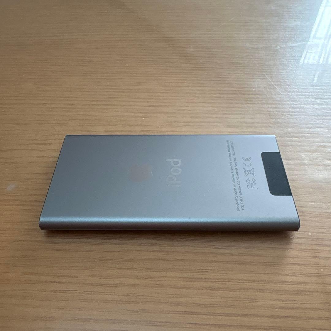iPod nano 第7世代 16GB スペースグレー