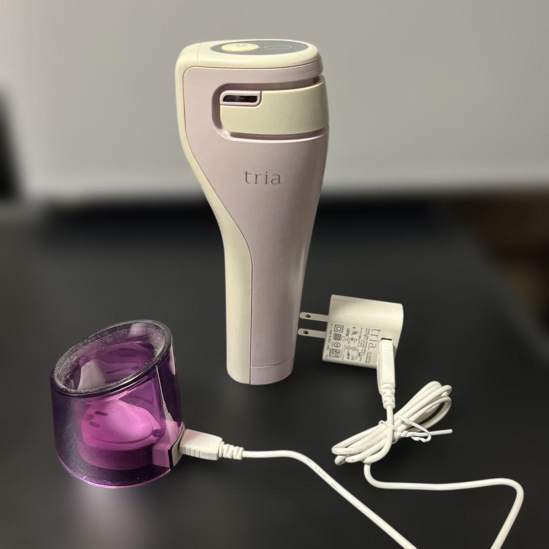tria SKIN AGING CARE LASER 美顔器