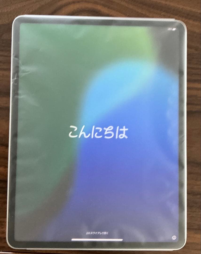 iPad Pro 12.9インチ 第5世代 Wi-Fi 1TB シルバー