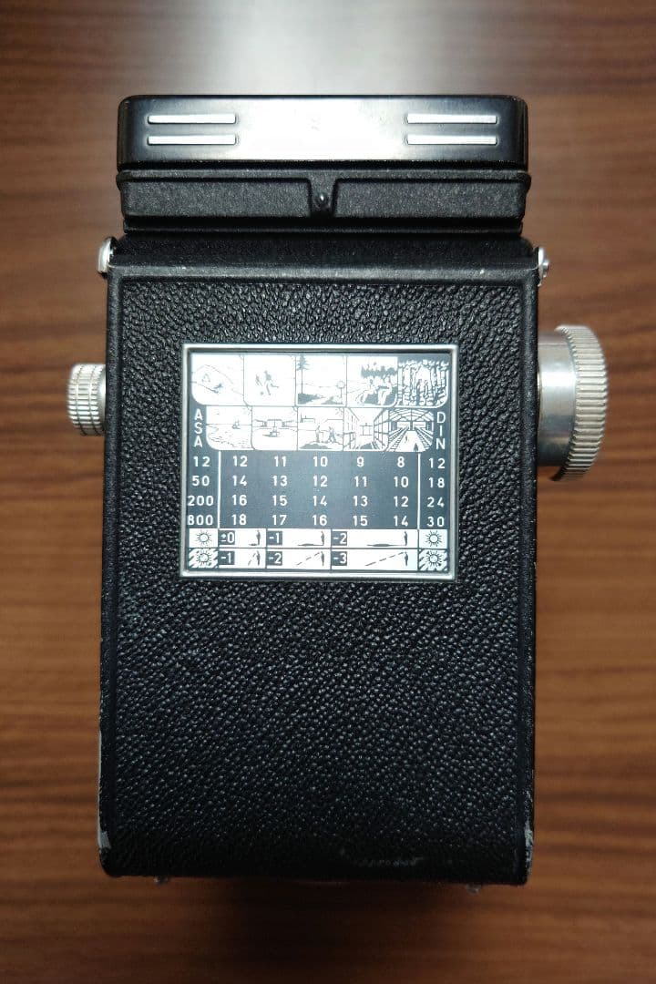 Rolleicord Ⅴb 5b 二眼レフカメラ