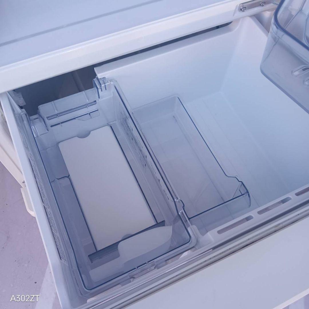 C07F1 翌日到着可能 　アクア　自動製氷機能付き大型冷蔵庫　238L