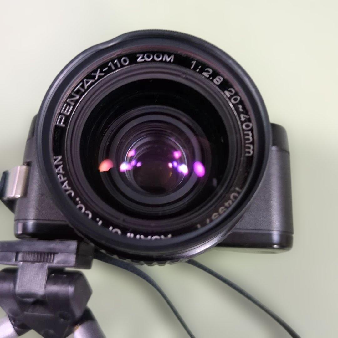 ペンタックス オート110　ズーム20〜40mm